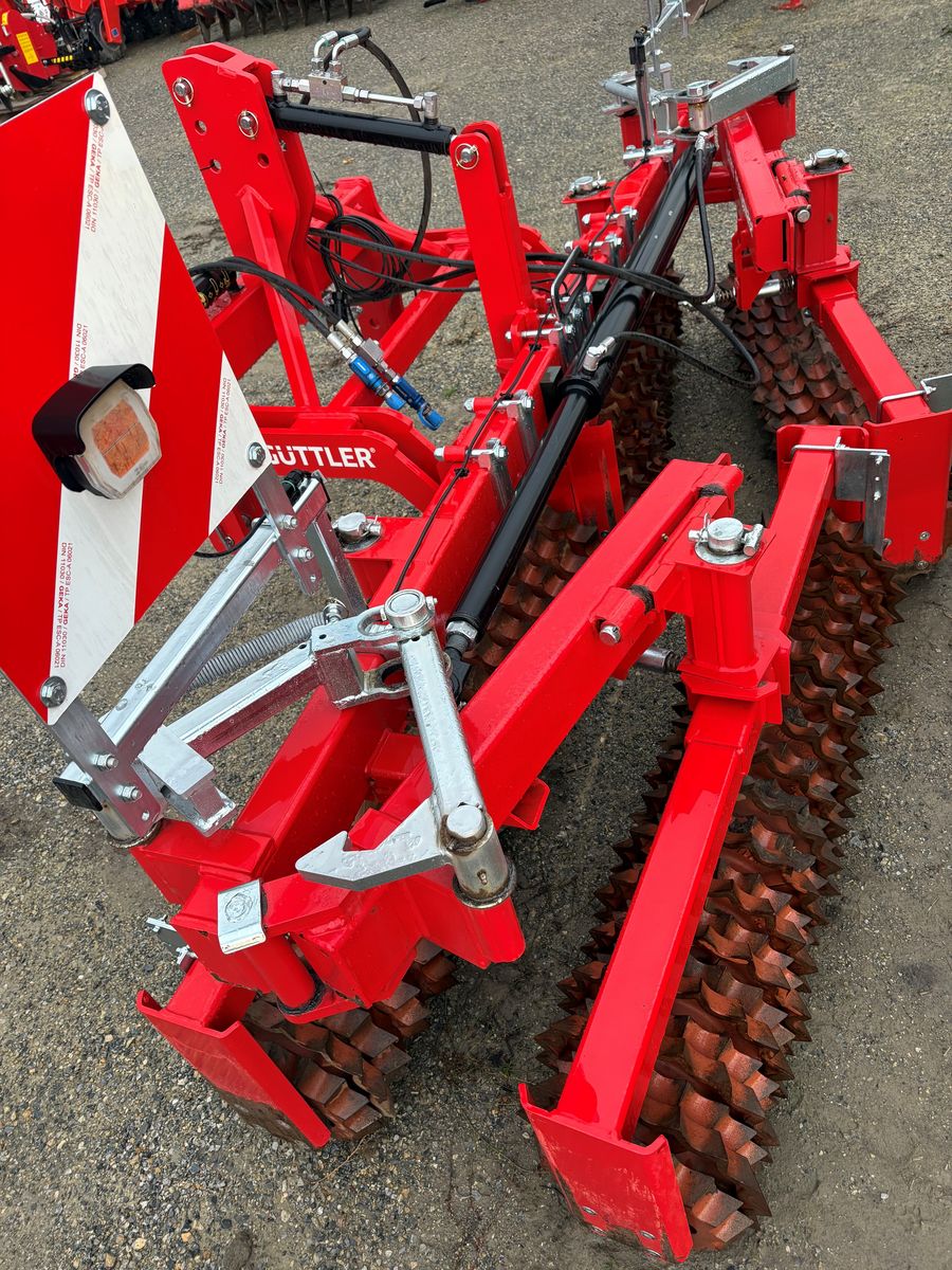 Guettler GÜTTLER Mediana 600 Front 2