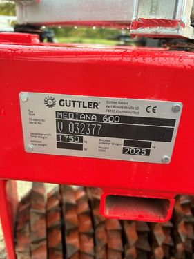 Guettler GÜTTLER Mediana 600 Front