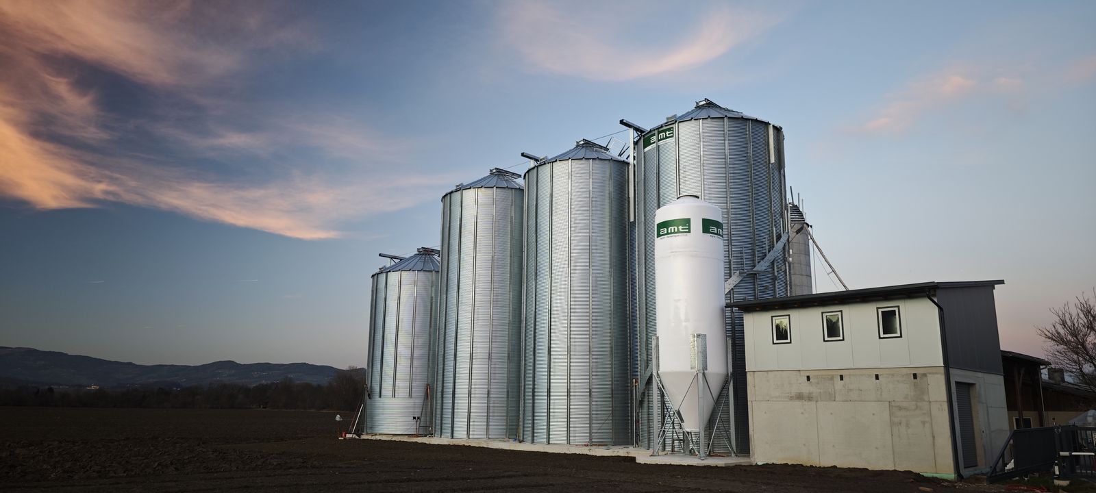 AMT GFK-Silo  3
