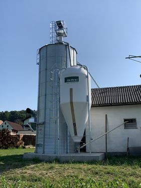 AMT LAGER - SILO