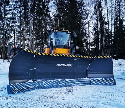Snowek Schneepflug U300-U600