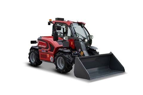 Sonstige H&R 4518 ST Seitenteleskoplader