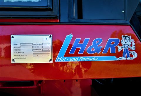 H&R 3514