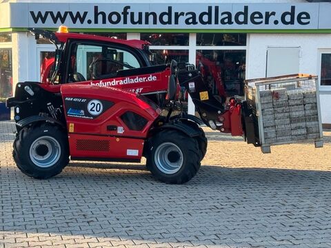Sonstige H&R 4512 ST Seitenteleskoplader