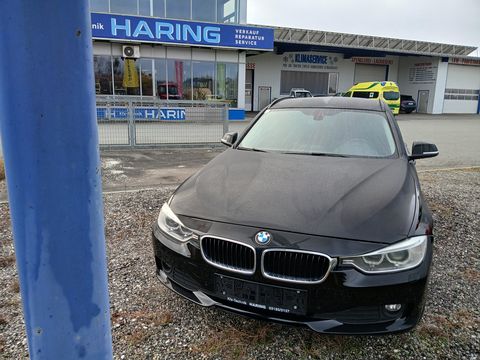 BMW 318d Touring