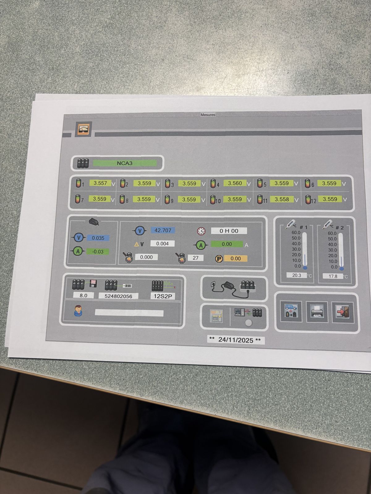Pellenc Pellenc C45 elektrische Rebschere 3
