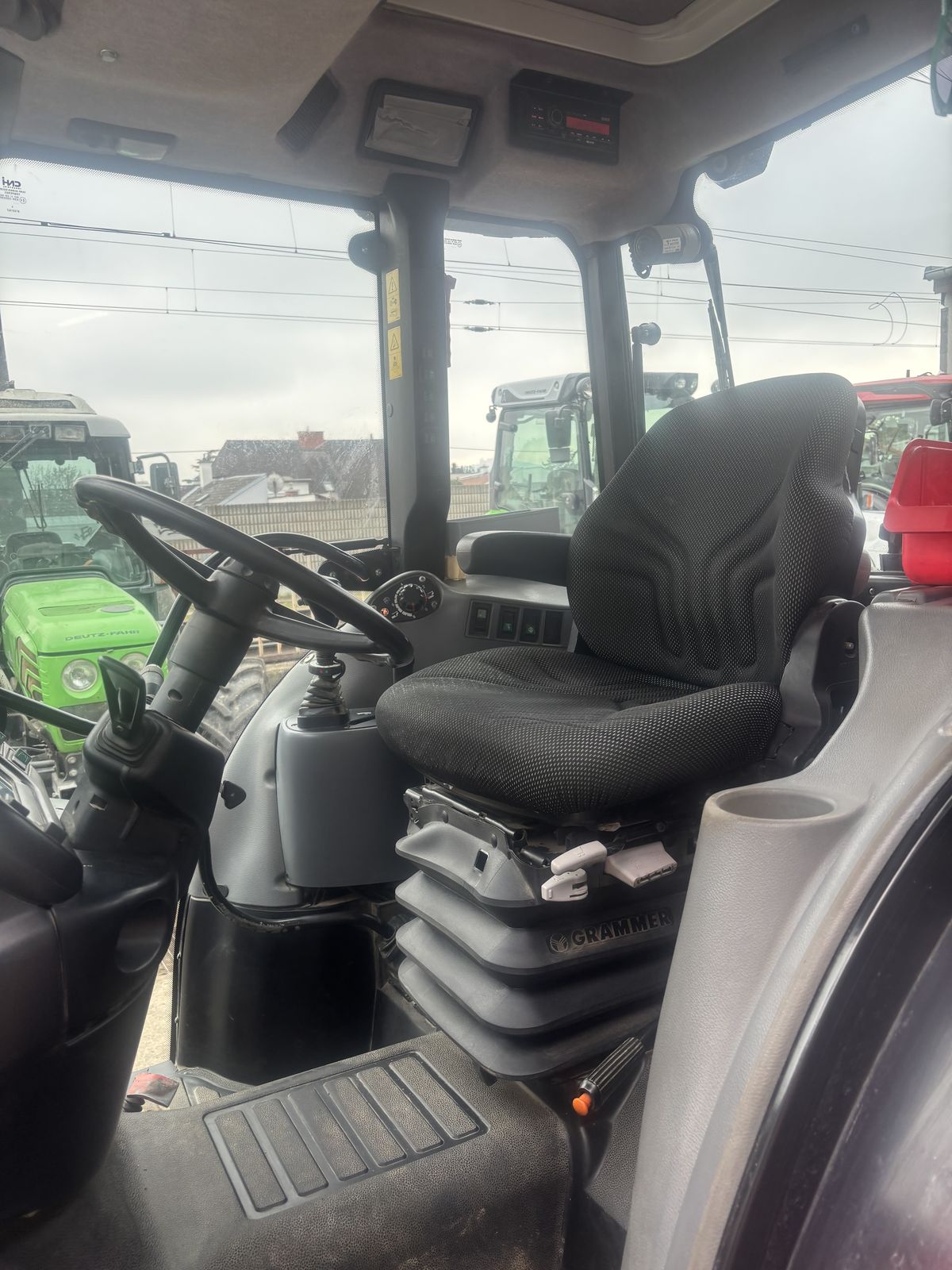 Steyr Kompakt 4075 Profi 1 3