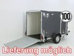 Sonstige Debon KofferanhÃ¤nger Cargo 1300 Vollpoly 150x29