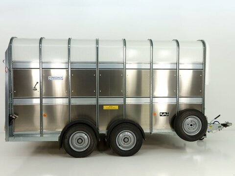 Ifor Williams Viehanhänger TA510 14x7 178x434cm Höhe:213 3,5t  3