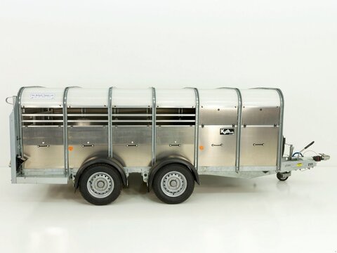 Ifor Williams Viehanhänger TA5 12x4 156x372cm Höhe:120 2,7t (V 3