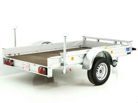 Motorradanhänger 150x250cm 750kg|Typ U6M|SR||Ang 2