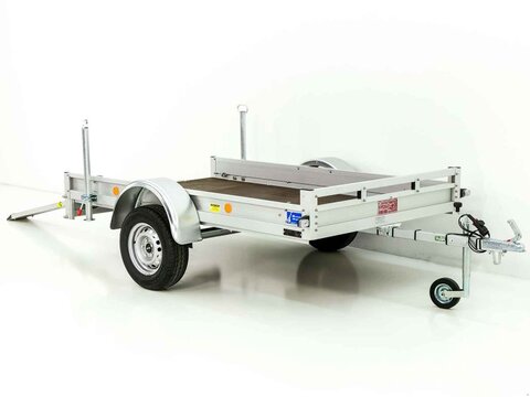 Motorradanhänger 150x250cm 750kg|Typ U6M|SR||Ang 3