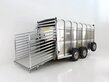 Ifor Williams Viehanhänger  TA510 14x6 178x434cm Höhe:183 3,5t