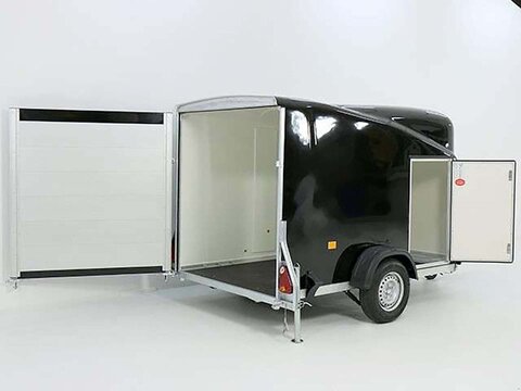 Kofferanhänger Cargo 1300 Vollpoly 150x290cm H:1 2