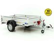 Sonstige -Anhänger 125x250cm 1200kg|Typ 4.12 Hobby|Angebo