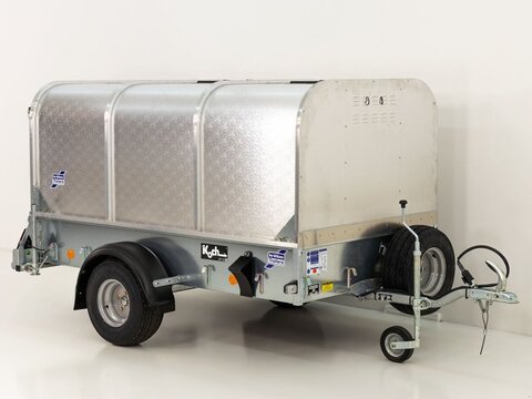 Ifor Williams Schafanhänger P7e 121x221cm Höhe:112 750kg (Vi11 3