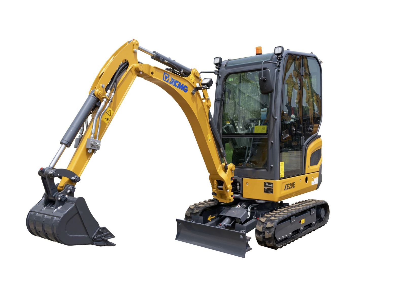 XCMG XCMG XE20E mit Kabine 2023 1