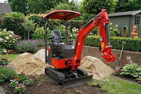 Sonstige HR12 mit seitlicher Steuerung – 3 Zylinder