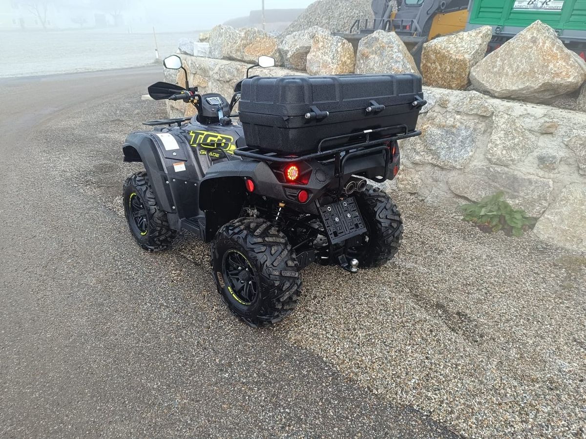 TGB Quad TGB Blade 550 2