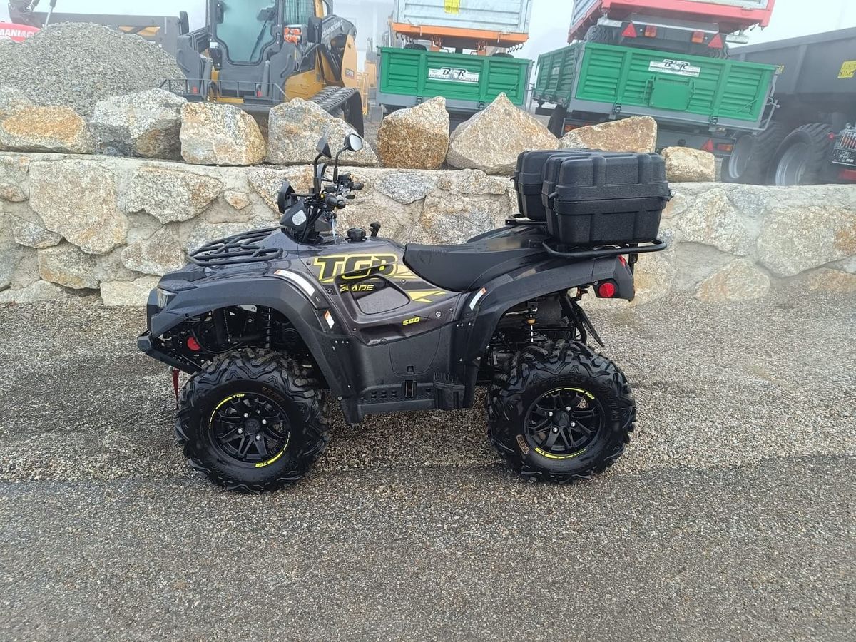 TGB Quad TGB Blade 550 3