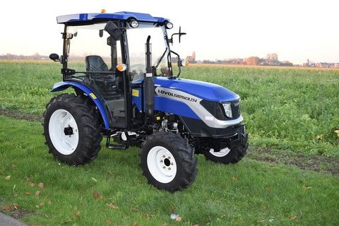 <strong>Farmtrac Lovol M254C</strong><br />