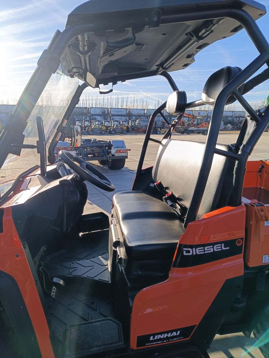 Linhai LH1100D UTV 2