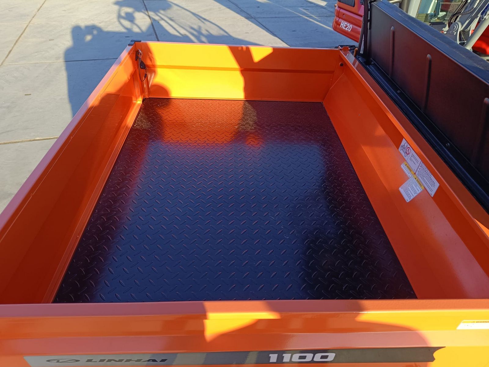 Linhai LH1100D UTV 3