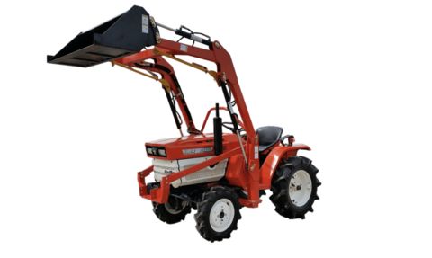<strong>Kubota B1400 MIT FRO</strong><br />