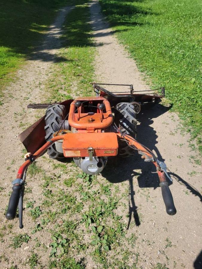 Aebi Motormäher / Eingrasmäher Aebi AM 41 3