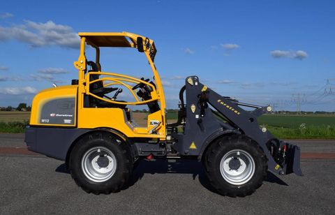 Eurotrac W13-F ab 44.280,-