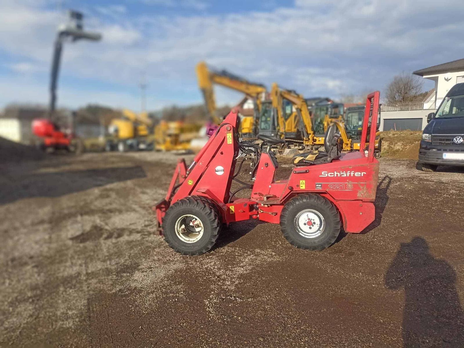 Schäffer Schäffer 221 S 2