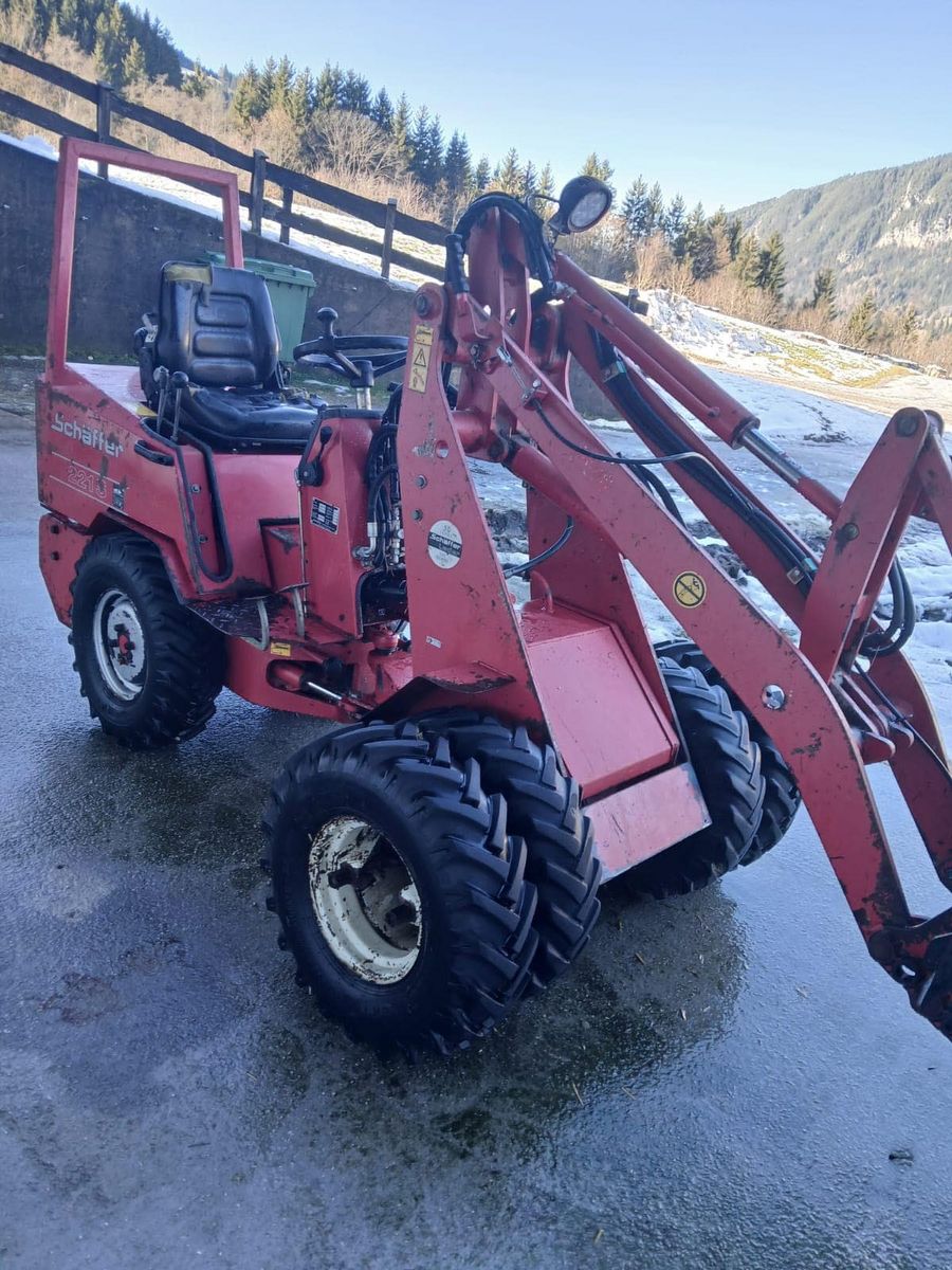 Schäffer Schäffer 221 S 3