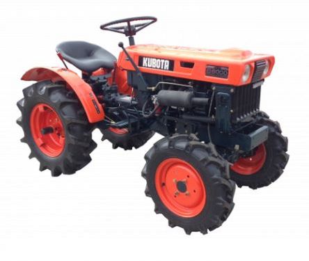 Kubota B6000 3