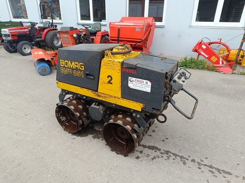 Sonstige Grabenwalze Bomag BMP 851