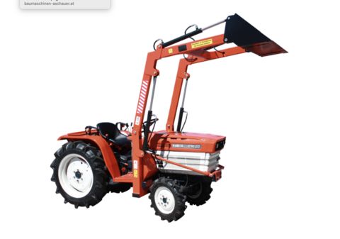 <strong>Kubota B1600 MIT FRO</strong><br />