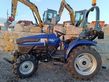 Farmtrac Farmtrac 26 H mit Hydrostat, Fronthydraulik und 