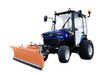 Farmtrac Farmtrac 22 mit Kabine und Schneeschild Vorführe 