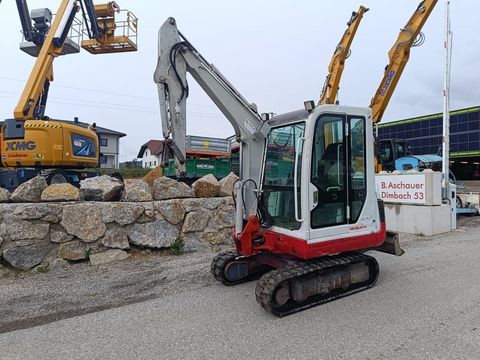 Takeuchi  TB125