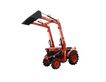 Kubota B6000 MIT FRONTLADER
