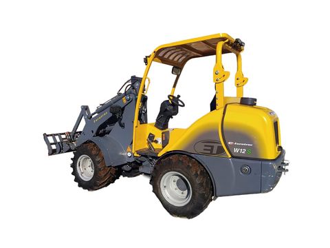 Eurotrac Eurotrac W12-S
