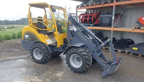 Eurotrac W12-S