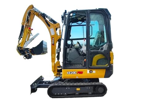 XCMG XE20E PRO