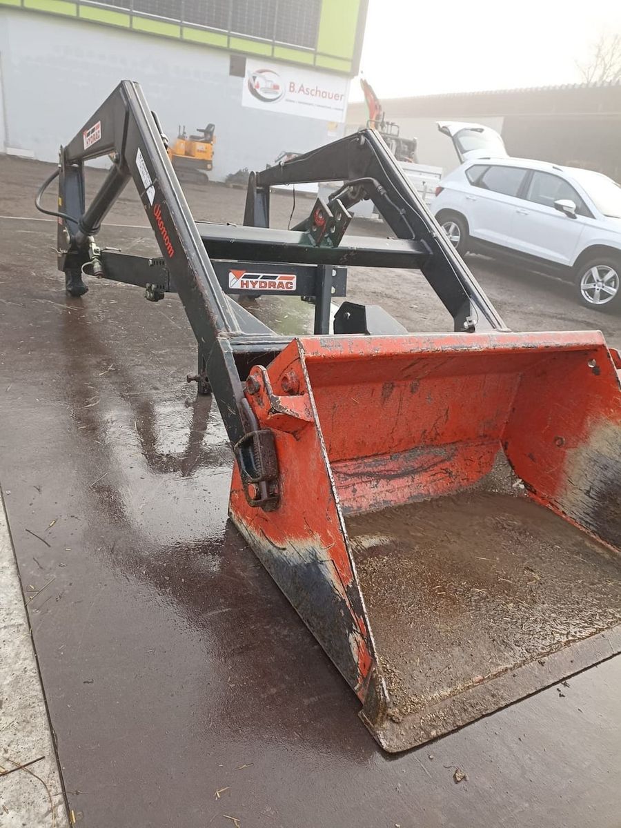 Hydrac Hydrac Frontlader mit Schaufel 2