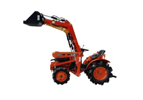 <strong>Kubota B6001 MIT FRO</strong><br />