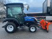 Solis Solis H26 HST mit Kabine Winterdiensttraktor mit