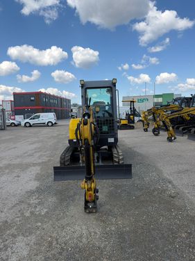 Infront YFE 35 / 3 Zyl. Yanmar Motor