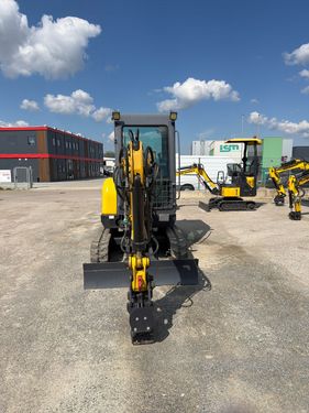 Infront YFE 22 / 3 Zyl. Yanmar Motor