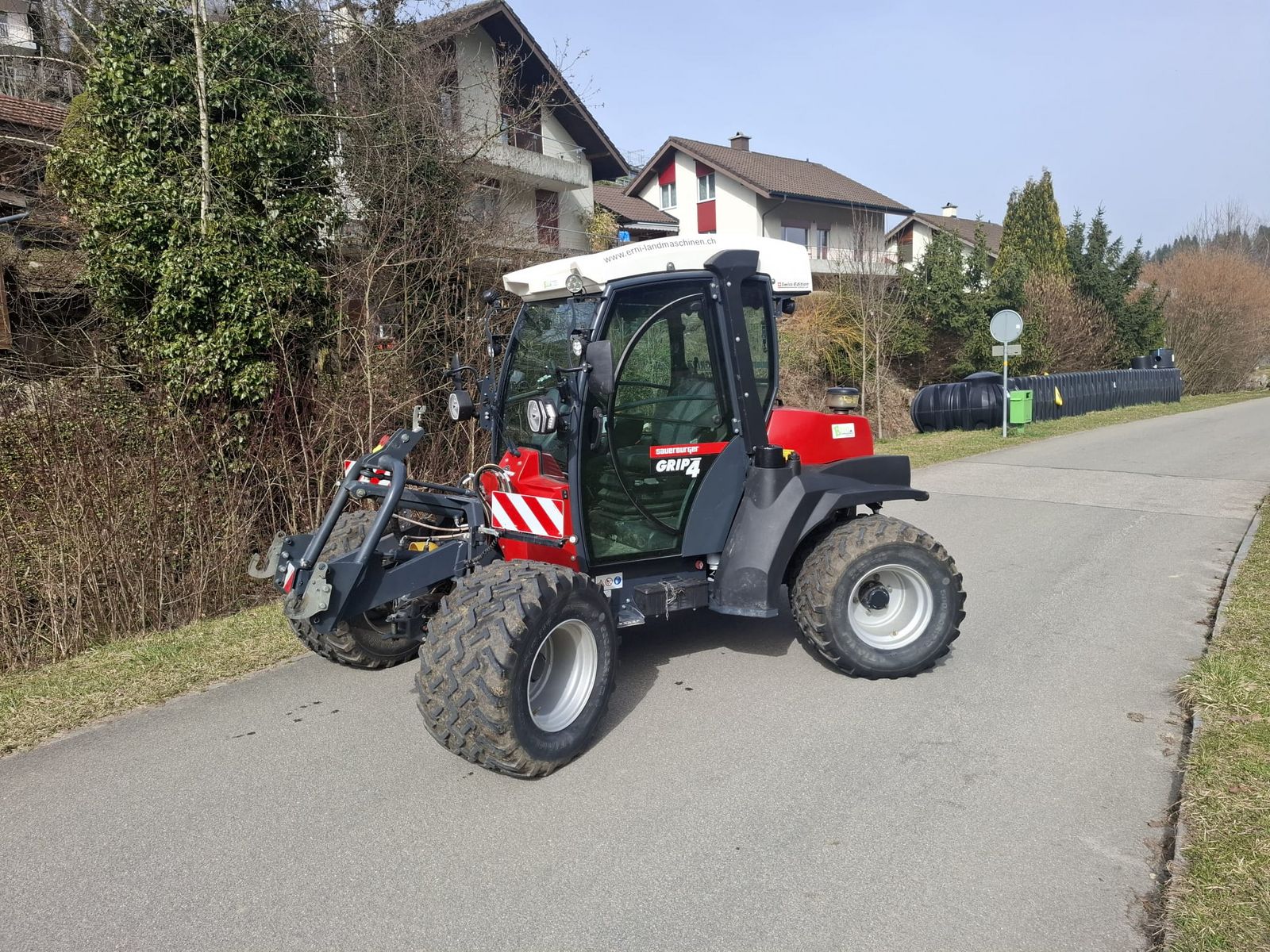 Sauerburger Grip 4-70 3