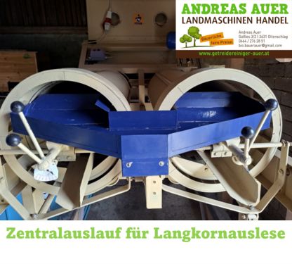 Andreas Auer Quick Exchange System zu Petkus K531