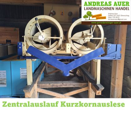 Andreas Auer Quick Exchange System zu Petkus K53